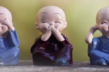 從體悟中發現自已