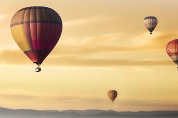 給自己一個信念